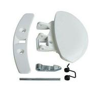 Kit Poignée Porte Hublot Sigma Laver Electrolux AEG Original 50269564006