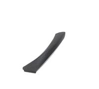 Kit Poignée Porte Intérieure Voiture Garniture Panneau Pour BMW Série 3 E90 E91 E92 2004-2012 318 320 328i(Black Left Cover)