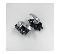 Kit poignée porte Pour Frontière Navara D40 Pour Pathfinder Xterra 2005-2013 Poignée Intérieure De Porte De Voiture(Chrome 1 Pair)