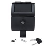 Kit Poignée Serrure Clé Top Case Sh58x Sh59x Shad Pour Moto D1b59pmar Neuf