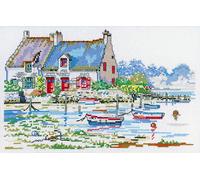 Kit Point Comptés Golfe Du Morbihan 30 X 35 Cm - Mrmk19894120