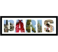 Kit Point Comptés Tableau Paris - Mrmk19874852