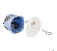 Kit point de centre - AIR metic - D67+ - Fiche/douille E27 - Diamètre 67 mm - Intérieur