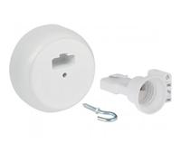 Kit point de centre DCL saillie avec piton et douille E27 EUROHM