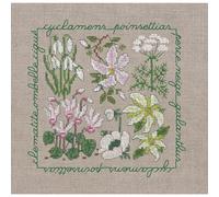 Le Bonheur des Dames Kit de point de croix