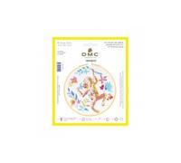 Kit point de croix Le Singe - DMC(...) - Multicolore Multicolore
