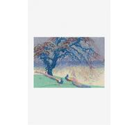 Kit Point De Croix Quand L'hiver S'efface De William Giles