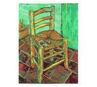 Kit Point De Croix Van Gogh's Chair