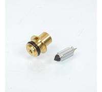 Kit pointeau et siège de pointeau 2.5 carburateur Mikuni TMS TMX27 TMS27 TMX30 TMJ30 compatible avec moto