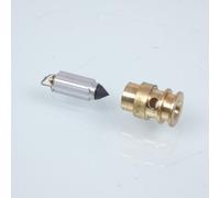 Kit Pointeau Et Siège De Pointeau 3.8 Pour Carburateur Mikuni Tm40 Moto Neuf