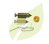 Kit pointeau et siège pour carburateur BRIGGS ET STRATTON 299096, 394681