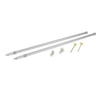 KIT POLES Fiamma pour avancée d'auvent