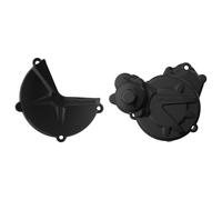 KIT POLISPORT : PROTECTION DU COUVERCLE ET DU COUVERCLE D'EMBRAYAGE DE...