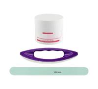 Kit polissage ongles Crème à polir