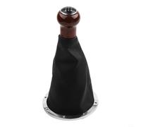 Kit Pommeau et Soufflet Pour Gol Country 1996-2010 | Design ergonomique, pour prise pour en main pour confortable, transitions fluides, pour Saveiro et Pointer, pour usure