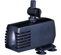 Ubbink Kit de Pompe pour sujets cracheurs Pompe de Jardin SoArte Noir