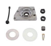 Kit Pompe à Huile avec Engrenage à Vis Sans Fin Compatible avec Tronçonneuse Husqvarna 61 66 266 268 266XP 268XP 272XP - Pièces de Rechange