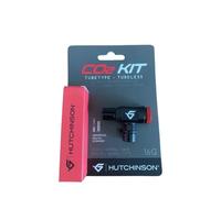 Hutchinson Co2 Cartridge Rouge 16 g