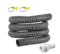 Kit Pompe De Cale Kit de remplacement de tuyauterie marine 28,5 mm