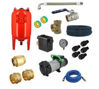Kit pompe de surface Kietis 6000