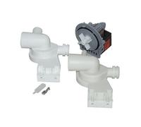 Kit Pompe De Vidange Askoll pour LAVE LINGE - 1290399102