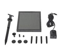 Kit Pompe Étang Avec Panneau Solaire PONDOSOLAR 150 PONTEC OASE