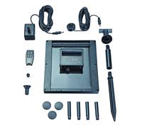 Kit Pompe Étang Avec Panneau Solaire PONDOSOLAR 250 PONTEC OASE