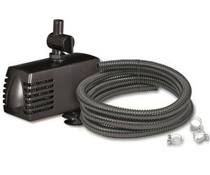 Kit pompe gargouille Ubbink tuyau avec pompe 600 litres