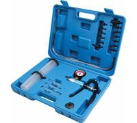 KIT POMPE PRESSION ET DÉPRESSION (-0,9 / +3 BAR) - STILKER - 71031
