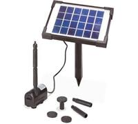 Set pompe solaire 175 l/h Esotec 101701