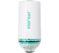Kit pompe sous vide Stor'eat - Mastrad - Blanc - Plastique Transparent G