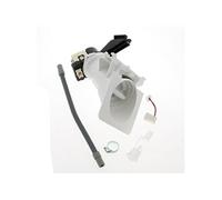 Kit pompe vidange pour lave-linge 34w - connexion : rast 2.5 Whirlpool 481231028144