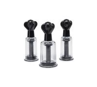 Kit Pompes à Tétons et Clitoris Deluxe