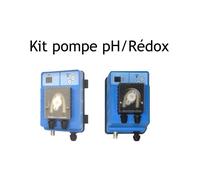 Kit pompes doseuses Doseco digitale pH et rédox