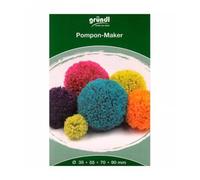 Kit Pompon Maker - Grundl Rose