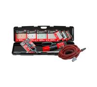 Kit ErgoLiss de ponçage (74 pcs) dans valise - OUTIL PARFAIT 80488