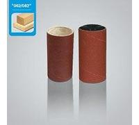 Kit ponceur D. 60 mm Al. 30 mm Ht. 120 mm support caoutchouc - Vis M14 - Gr. 100 mm - 062.120.30 - Leman