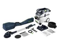 Kit ponceuse à bras et aspirateur LHS 2-M 225 EQ/CTL 36-Set - Kit ponceuse à