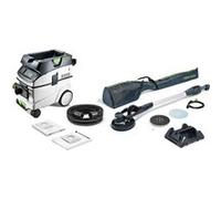 Kit ponceuse à bras et aspirateur LHS-E 225 / CTM 36 Ponceuse et aspirateur PLANEX 'easy' à col long - FESTOOL - 578418 G