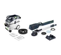 Kit ponceuse à bras et aspirateur PLANEX LHS-E 225/CTL 36-Set | 578417 - Festool