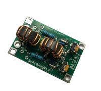 Kit pont SWR 1.4 Composants électroniques Pont de réflexion RF SWR pour réseau RF terminé