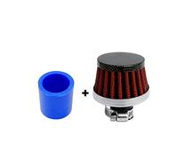 Kit Pop-off Simoni Racing ABTC avec mini filtre à air conique aspect carbone pour Abarth et Alfa Romeo