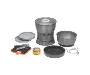 Kit popote ESBIT Set cuisson avec brûleur TU