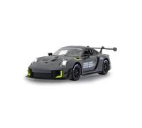 Jamara Kit Porsche 911 GT2 RS 1:18 gris vert