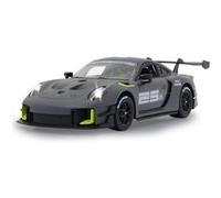 Kit Porsche 911 GT2 RS 1:18 gris Vert