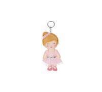 Kit Portachiavi Ballerina da Cucire - La Nina