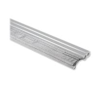 Dometic Kit de connecteur universel 4 et 6 mm avec rail 8 pour caravane/camping-car - S'adapte dans un rail d'auvent de 4 m