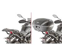 Kit Porte-Bagages GIVI 2140FZ Spécifique Pour Yamaha MT-07