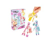 Kit porte-clés DIY Canal Toys Style 4 Ever OFG 367 3 aquacharms XXL Bubble Tea Bleu/Violet