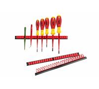 Kit Porte Morsetti Parat Basic 3 Pièces 36 Morsetti Sans Outils 30000581